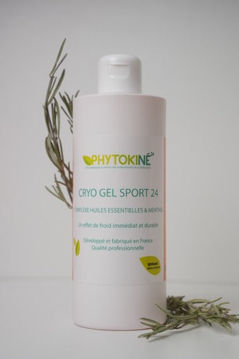 Cryo Gel