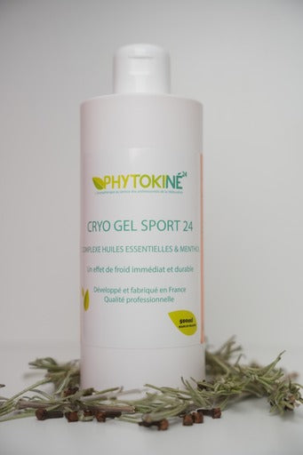 Cryo Gel