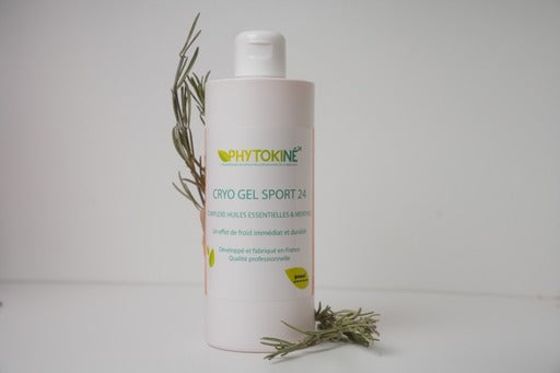 Cryo Gel
