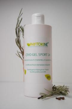 Cryo Gel